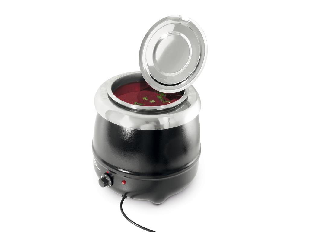 Elektrischer Suppenkessel / 8L / Kitchen