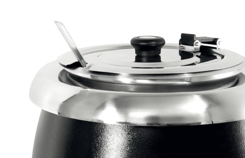 Elektrischer Suppenkessel / 8L / Kitchen
