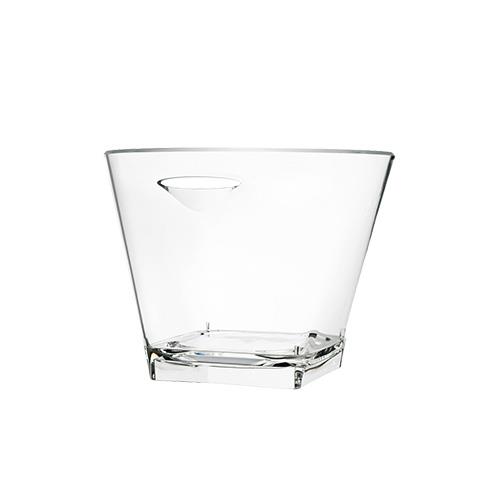 Champagner- und Eiskübel / 34cm /Quadra