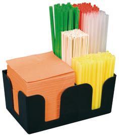 Bar Caddy / Schwarz