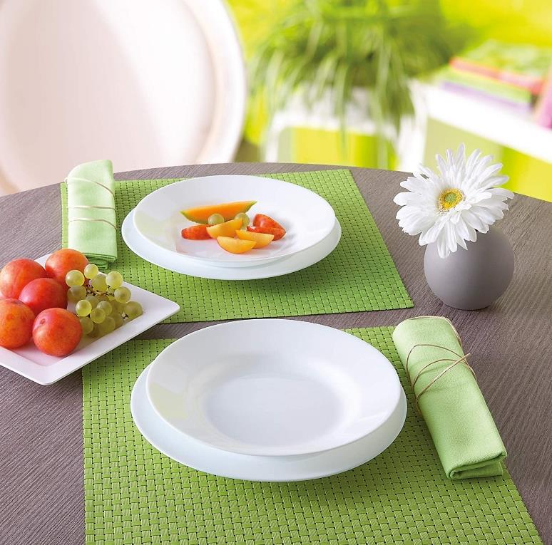 Everyday tiefer Teller / 22cm / 6Stk.