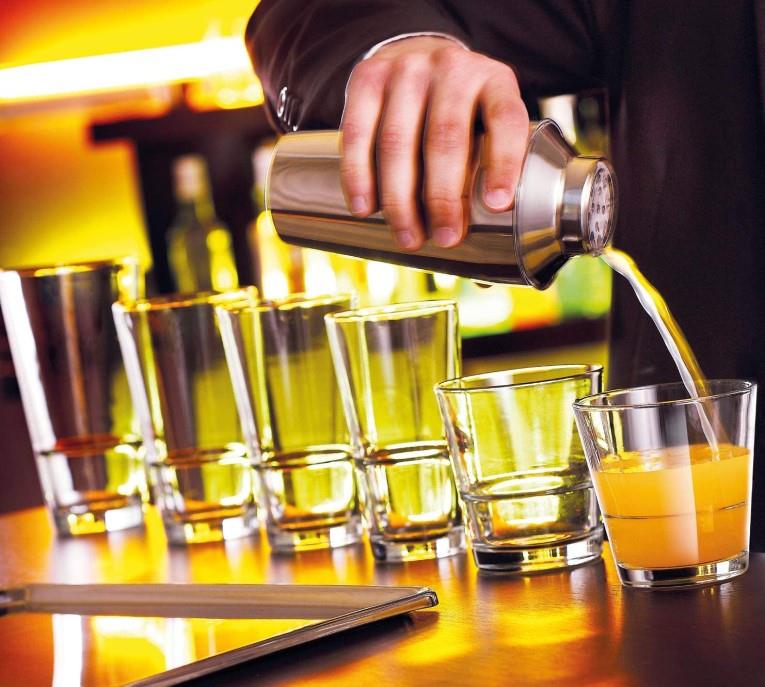 Stack Up Becher / 32cl / 6Stk.