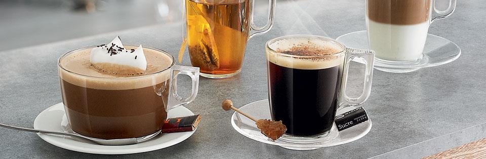 Voluto Becher / 25cl / 6Stk.