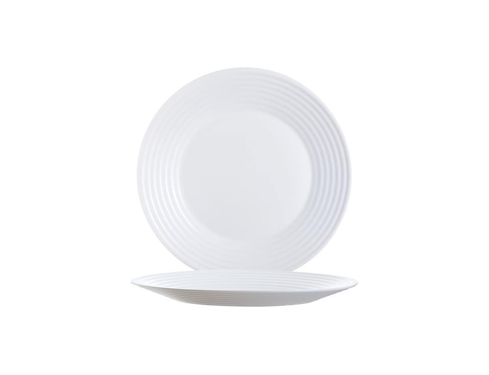 Stairo Flacher Teller / 25cm / 6Stk