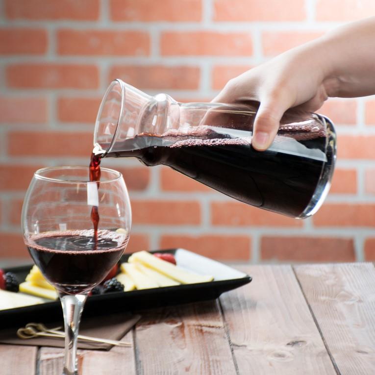 Flüssigkeitskaraffe / 0,5L / 6Stk.