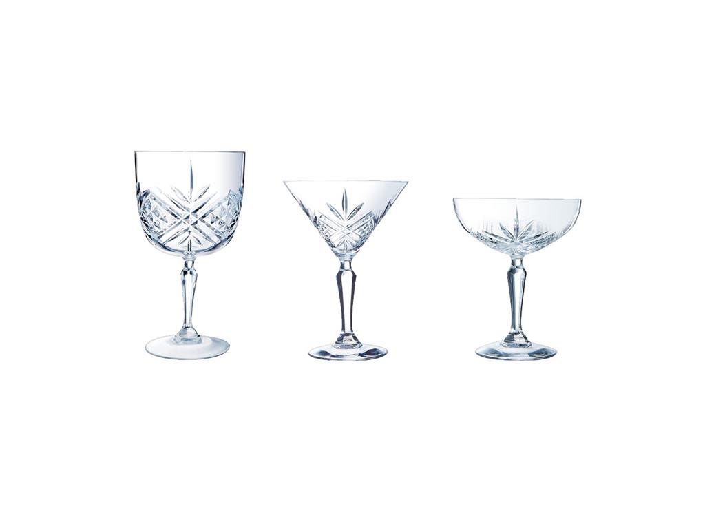 Broadway Cocktailglas / 58cl
