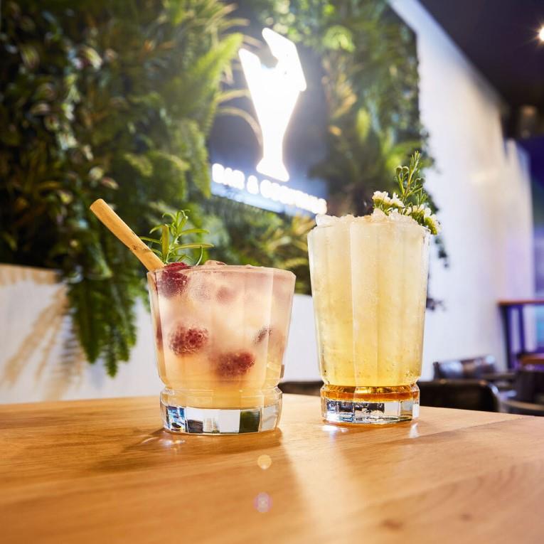 Bourbon Street Glas / 36cl / 6Stk.