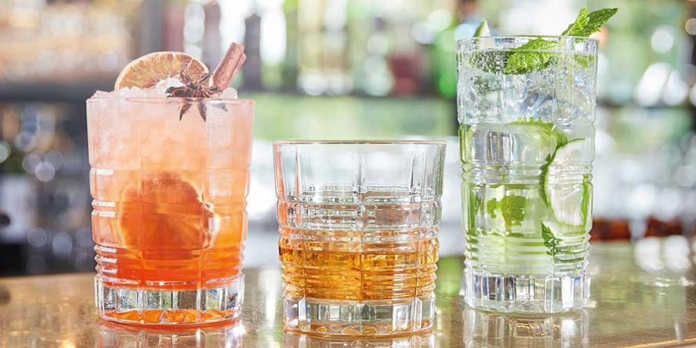 Old Square Highball / 36cl / 6Stk.