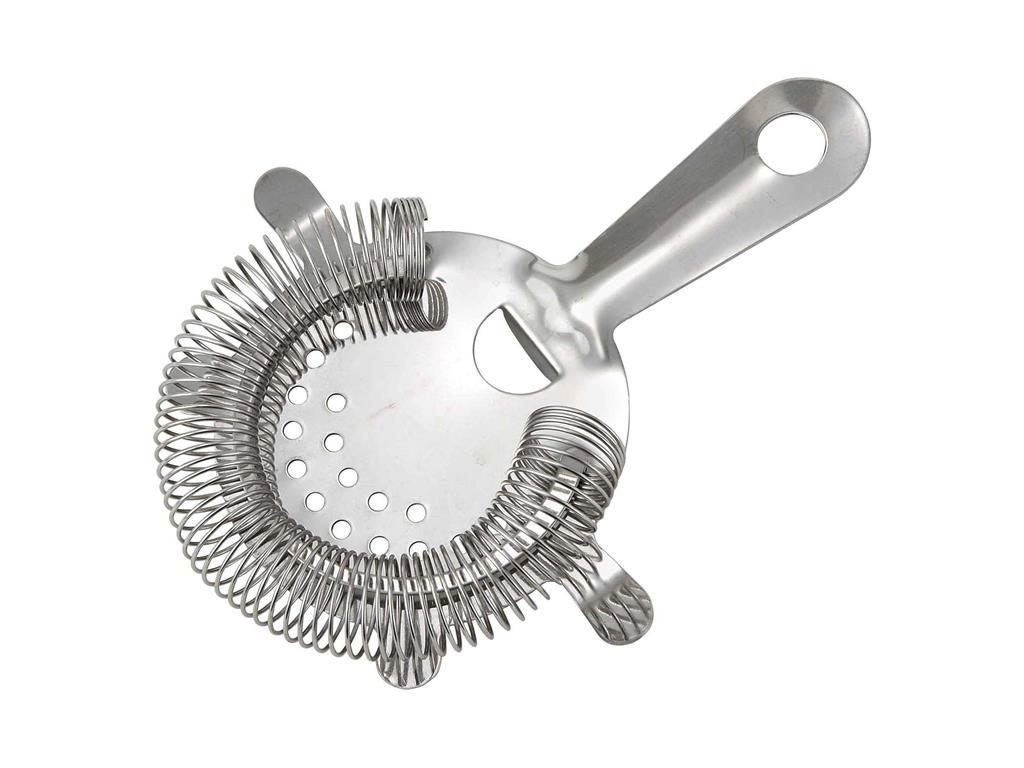 Sieb für Shaker / 4 Zinken