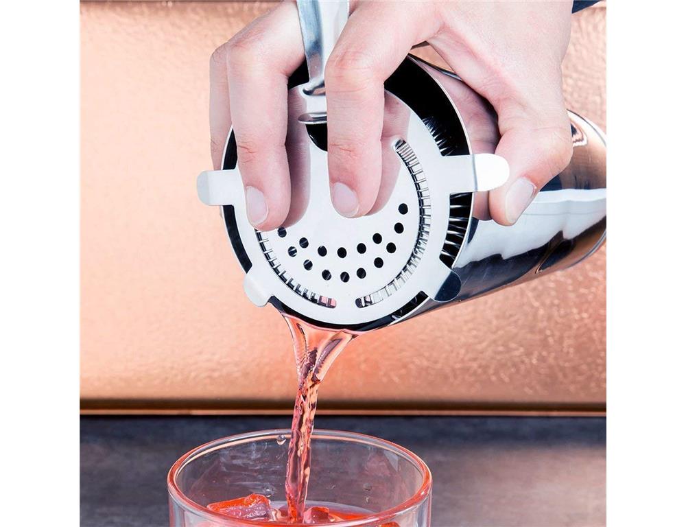 Sieb für Shaker / 4 Zinken
