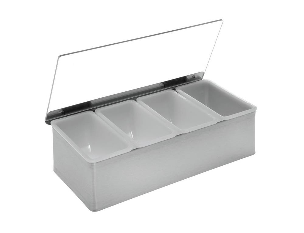 Barständer / Bar Caddy / 4-teilig