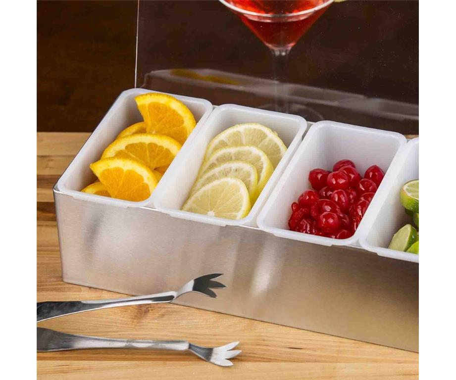 Barständer / Bar Caddy / 4-teilig