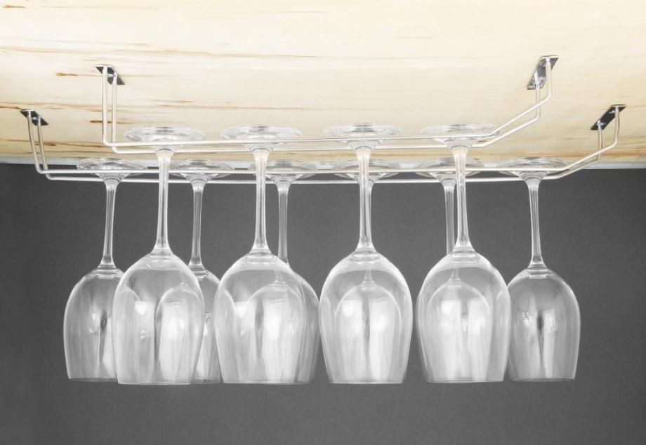 Glasaufhänger / 40cm