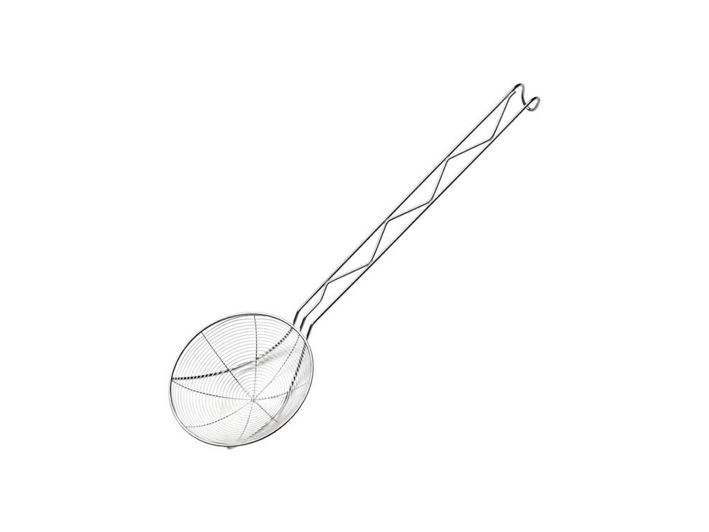 Abtropflöffel / Draht / 13cm