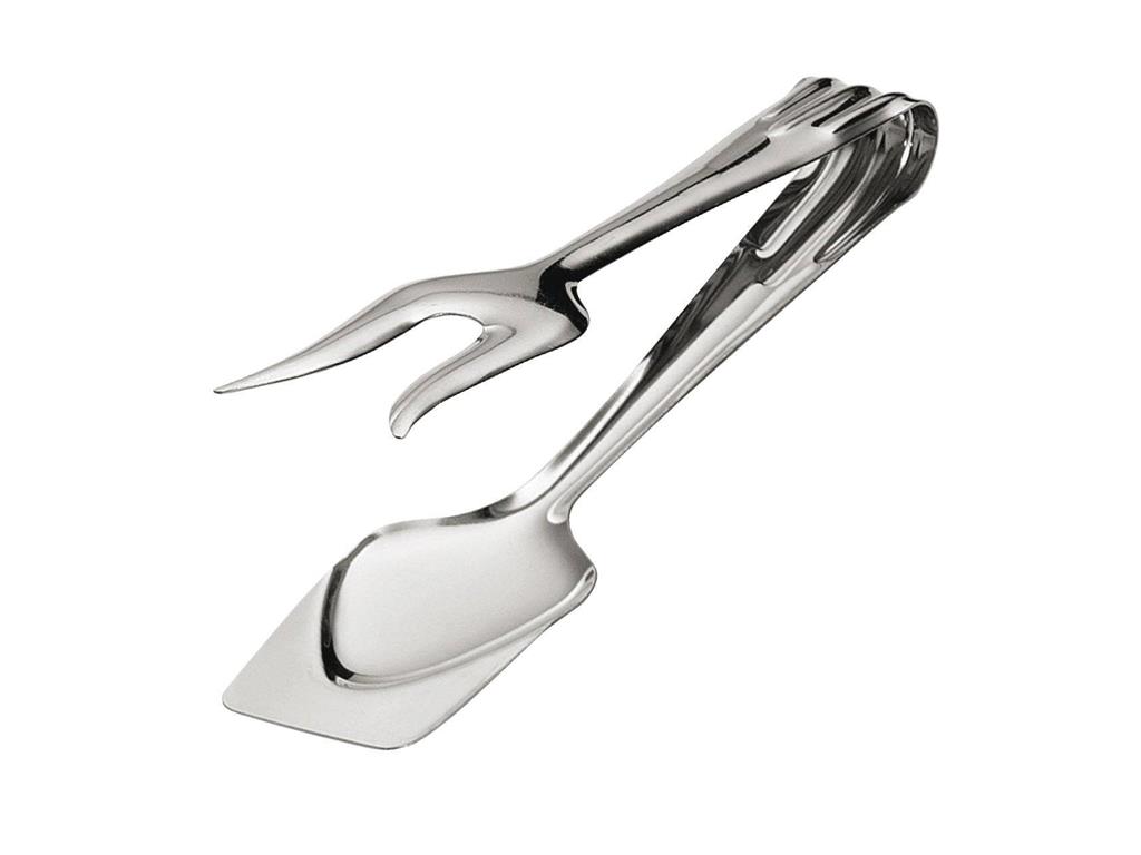 Servierzange / 22cm