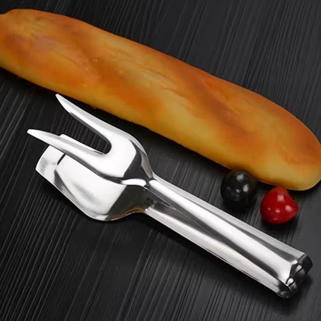 Servierzange / 22cm