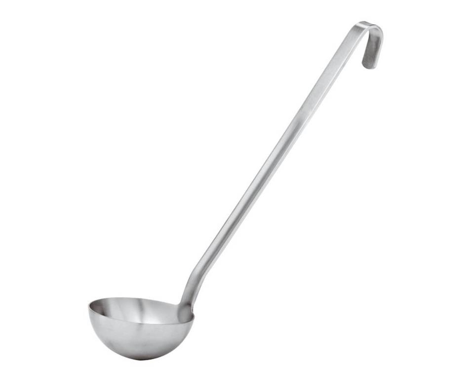 Schöpfkelle / 1000ml / 16cm / Pro