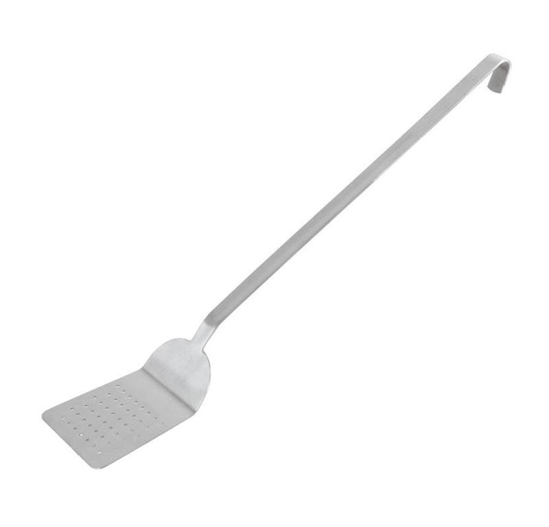 Küchenwender / perforiert / 13cm / 45cm