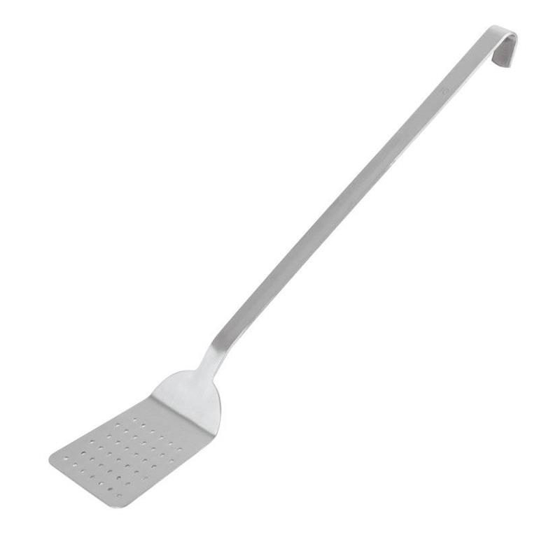 Küchenwender / perforiert / 12cm / 39cm
