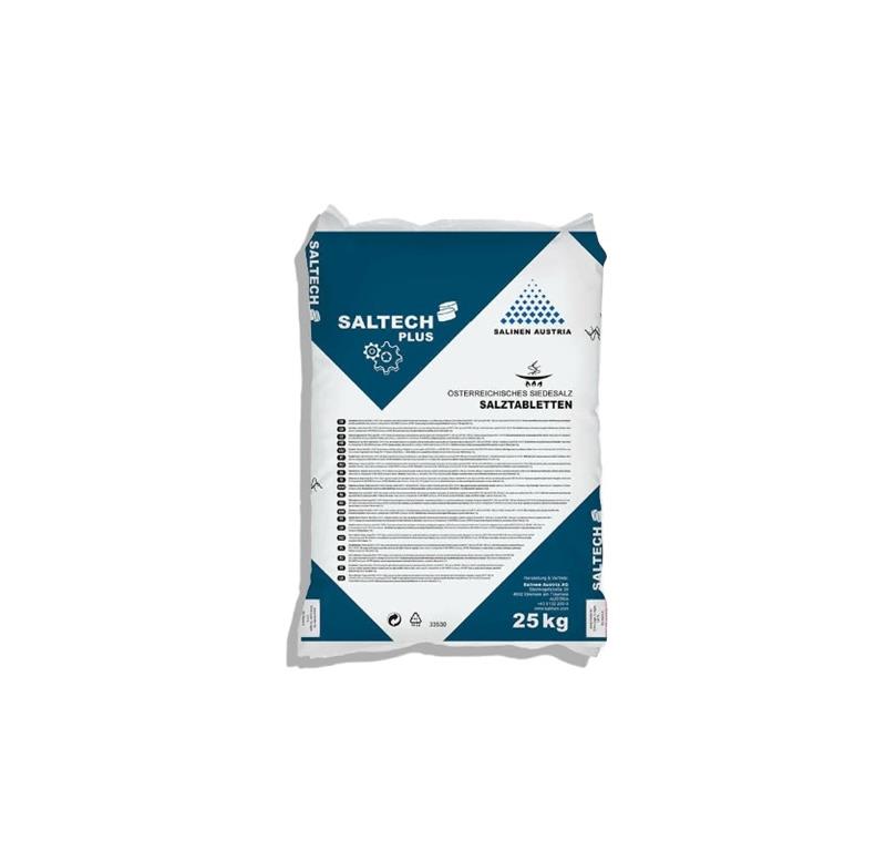 Wasserenthärtungssalztabletten / 25 kg