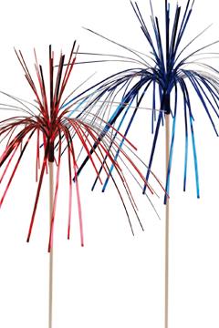 Spieße Palmen / 23cm / 144St