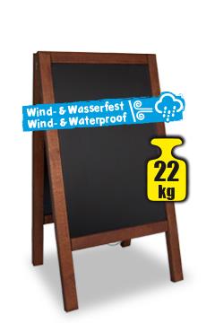 Werbetafel Wasserfest / 65cm