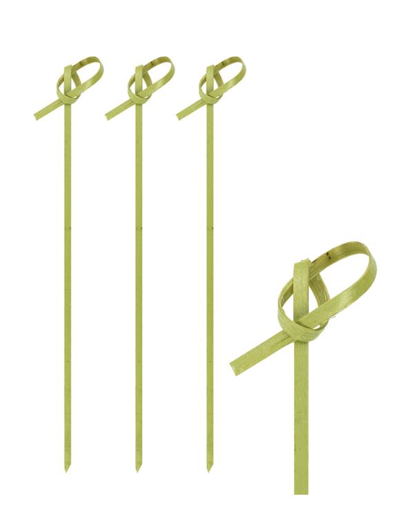 Spieße Knoten / 15cm / 250Stk.