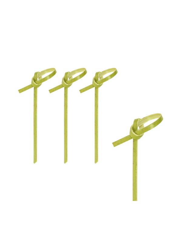 Spieße Knoten / 6cm / 250Stk.