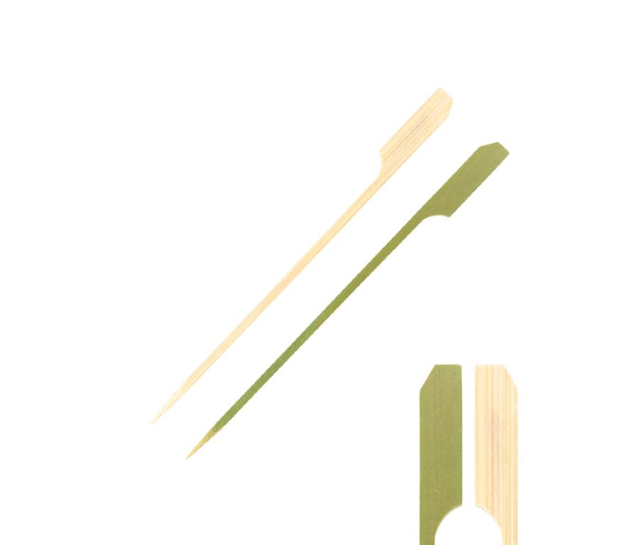 Spieße Bambus / 12cm / 250Stk.