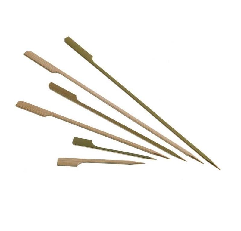 Spieße Bambus / 12cm / 250Stk.