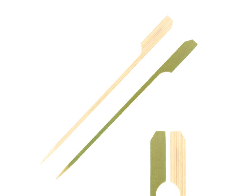 Spieße Bambus / 18cm / 250Stk.