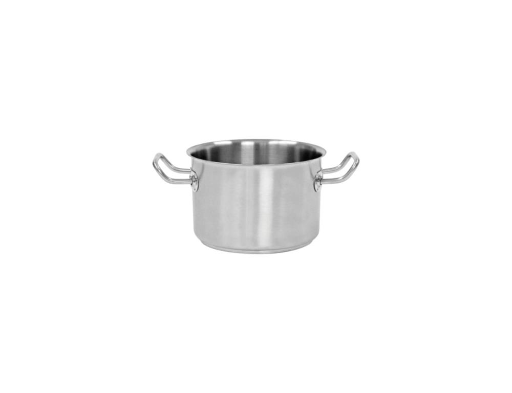 Tiefer Topf / 20x13cm / 4L