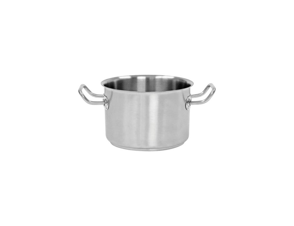 Tiefer Topf / 24x15cm / 7L