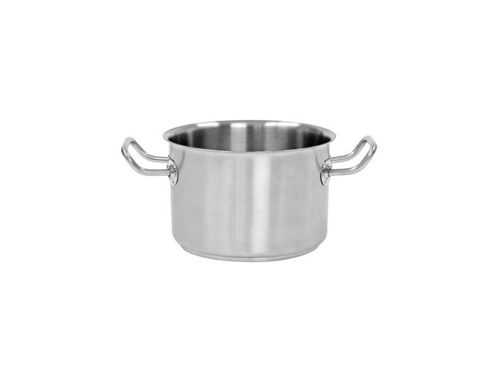 Tiefer Topf / 28x17cm / 10L