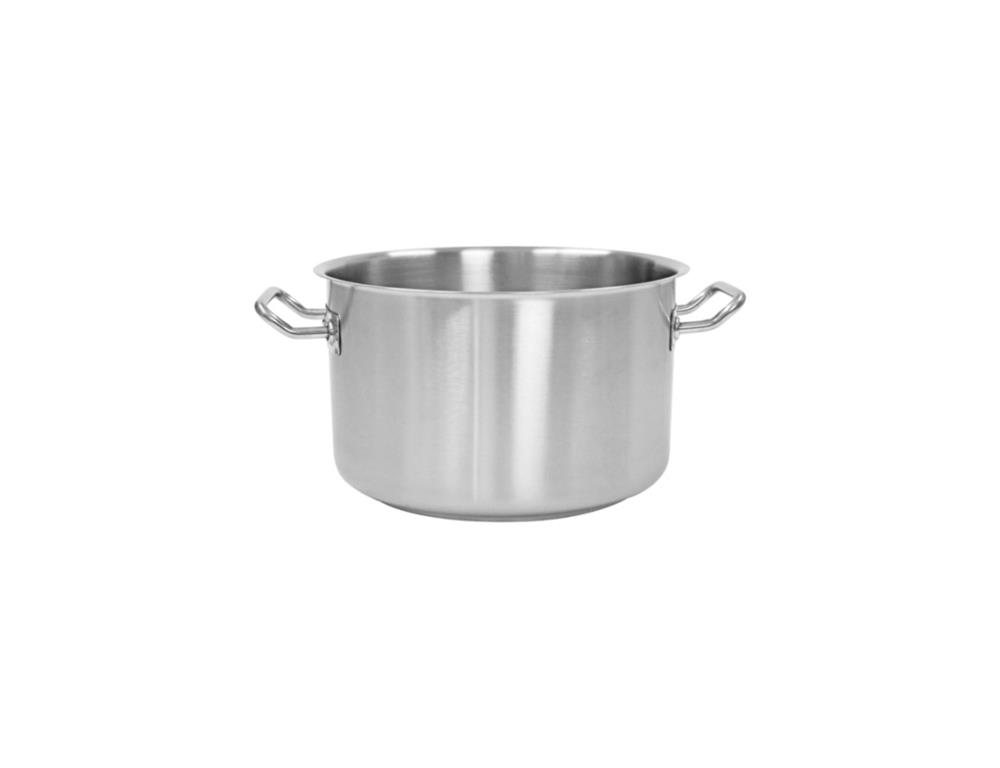 Tiefer Topf / 32x18cm / 14L