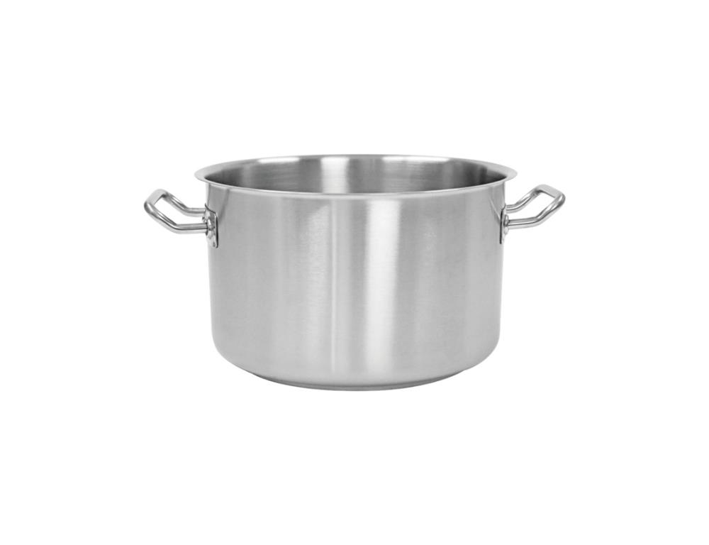 Tiefer Topf / 36x23cm / 23L