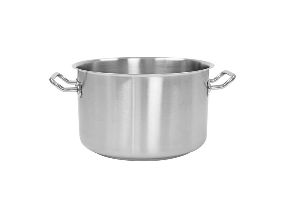 Tiefer Topf / 44x28cm / 43L