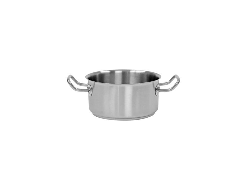 Flache Auflaufform / 20x9cm / 2,5L
