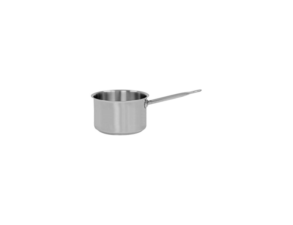 Tiefer Topf mit Griff / 16x11cm / 2L