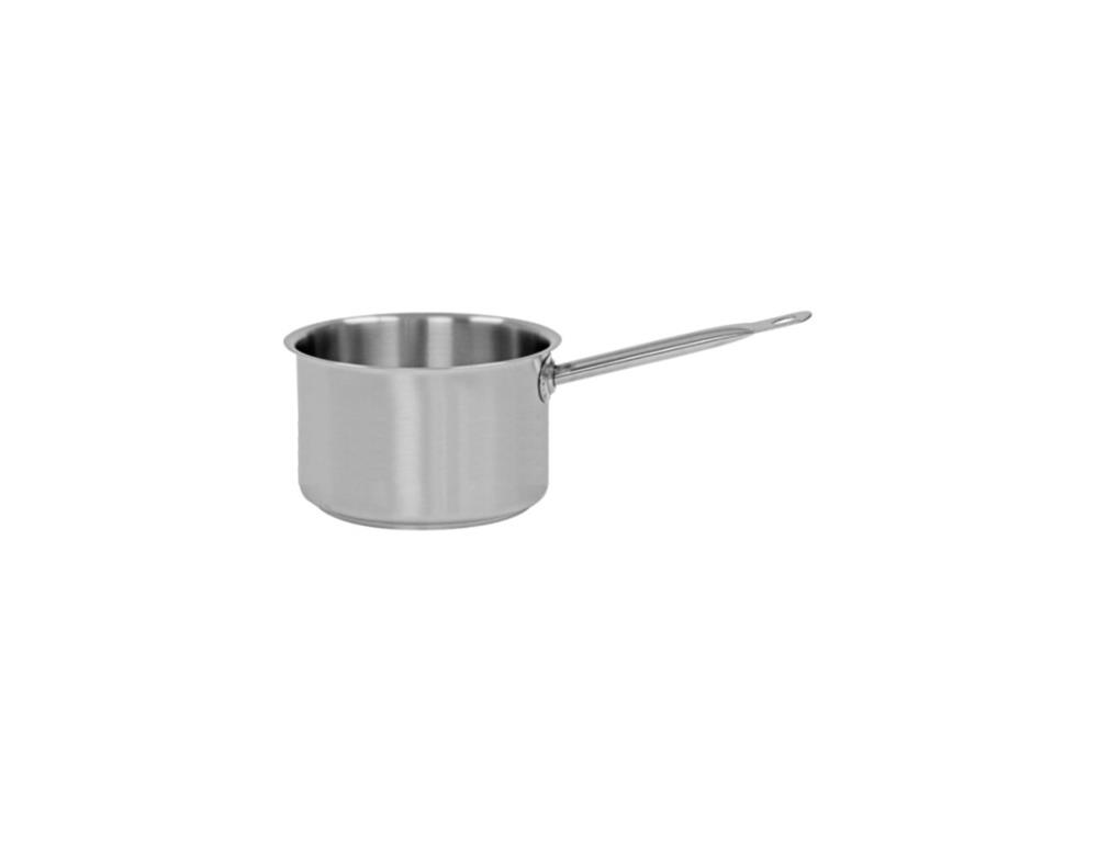 Tiefer Topf mit Griff / 24x15cm / 7L