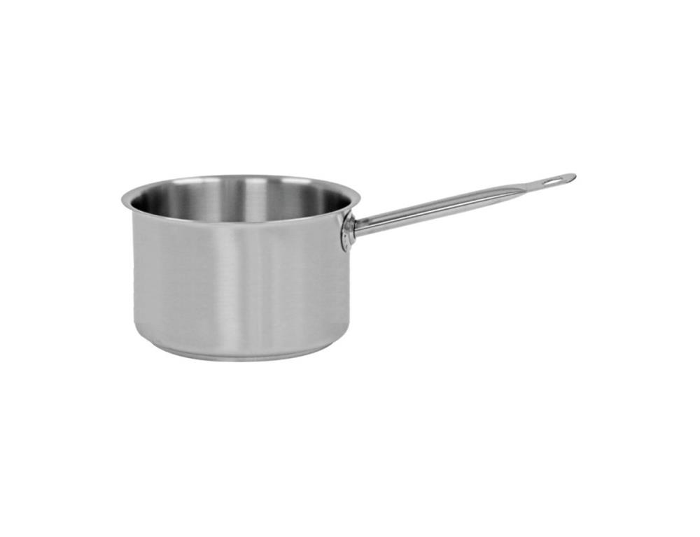 Seichter Topf mit Griff / 20x9cm / 4L