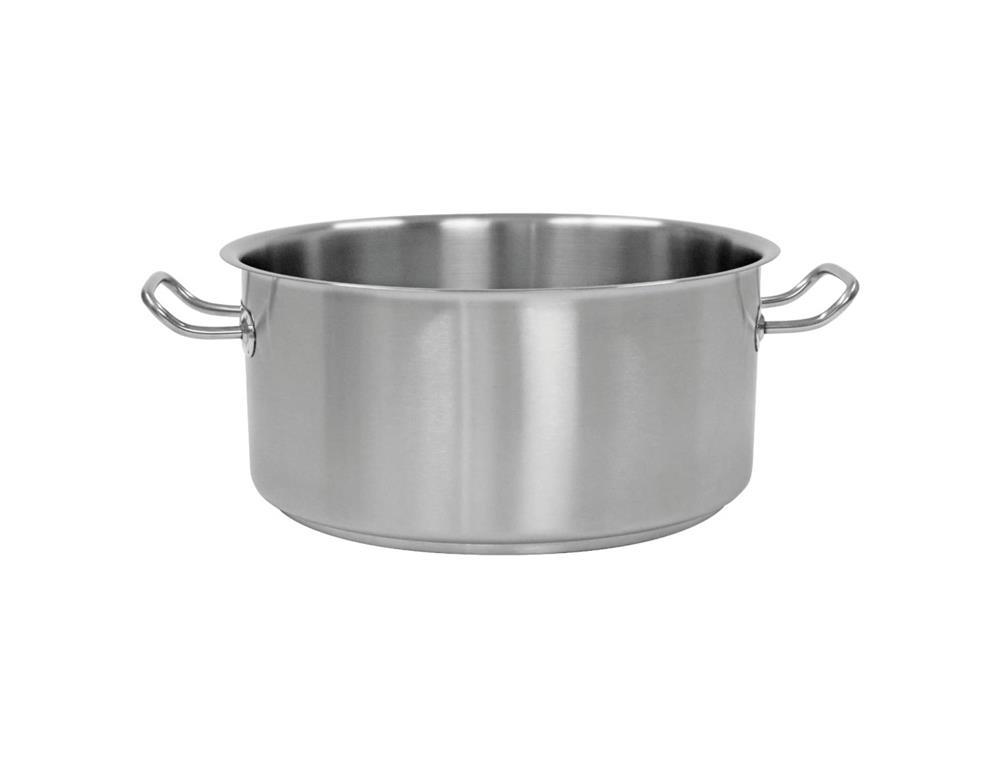 Flache Auflaufform / 50x20cm / 39,2L