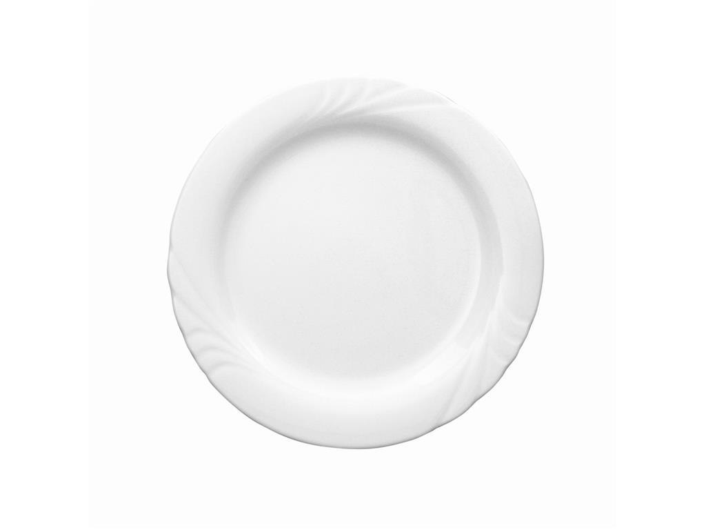 Ambiente flacher Teller / 25cm / 1Stk.