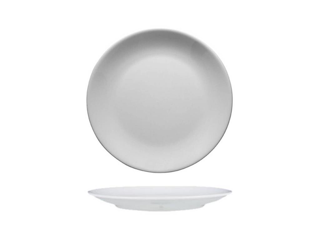Delta flacher Teller / 25cm / 1Stk. / EO