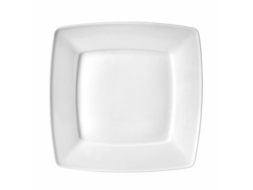 Victoria flacher Teller / 26cm / 1Stk