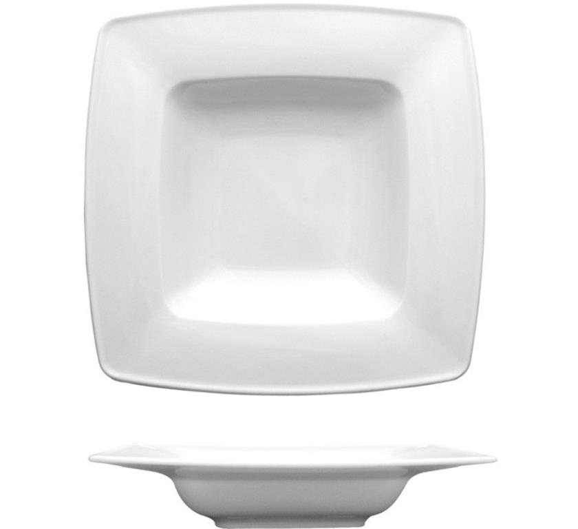 Victoria tiefer Teller / 22cm / 1Stk