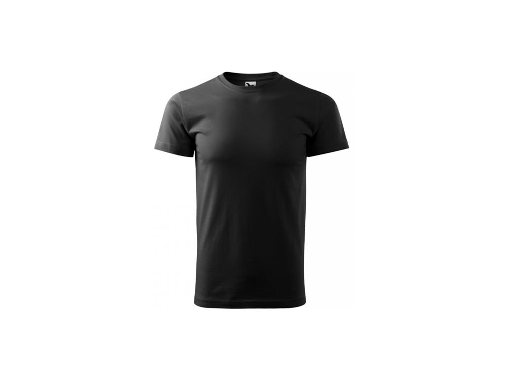 T-Shirt / S / Schwarz / 100% Baumwolle
