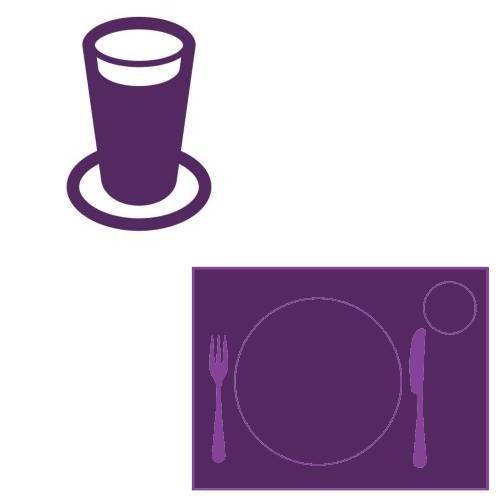 Untersetzer & Tischsets