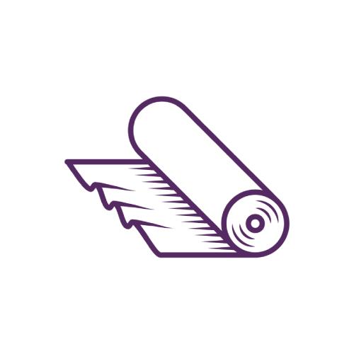 Papiertischdecken