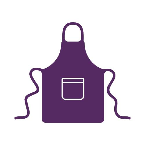 Gastronomieschürzen